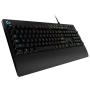 LOGITECH Gaming tastatura G213 Prodigy RGB/Media Control/Spill Resist/DE - slika 1