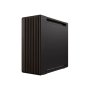 ASUS PROART PA602 WALNUT WOOD METAL PWM MODERN BLACK kućište - slika 3