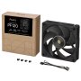 ASUS PROART PF120 FAN PWM BLACK ventilator - slika 1