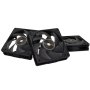 ASUS PROART PF120 FAN PWM BLACK 3IN1 ventilator - slika 2