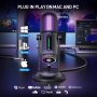 THRONMAX Mikrofon M2RGB Ghost - slika 3