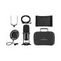 THRONMAX Mikrofon M2P-B kit MDrill One Pro Jet Black - slika 3