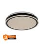 OSRAM LED plafonjera 38cm 24W 4000K IP20 crna - slika 1
