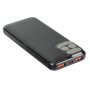 RIVACASE Power Bank 10.000mAh 20W VA2511 Black - slika 2