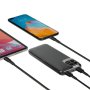 RIVACASE Power Bank 10.000mAh 20W VA2511 Black - slika 5