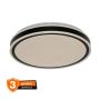 OSRAM LED plafonjera 48cm 48W 4000K IP20 crna - slika 1