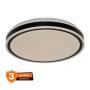OSRAM LED plafonjera 56cm 72W 4000K IP20 crna - slika 1