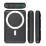 RIVACASE Powerbank 10000mAh 20W VA2604 MagSafe black - slika 4