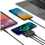 RIVACASE Powerbank 10000mAh 20W VA2604 MagSafe black - slika 5