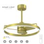 HOME LIGHT FD210 Breeze Plafonski ventilator mesing - slika 1