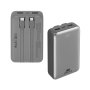 RIVACASE Powerbank 20000mAh 30W VA2612 C+L int. cab black - slika 2