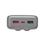 RIVACASE Powerbank 20000mAh 30W VA2612 C+L int. cab black - slika 5