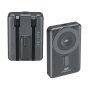 RIVACASE Powerbank 10000mAh 20W VA2608 MagSafe+iWatch black - slika 2