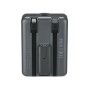 RIVACASE Powerbank 10000mAh 20W VA2608 MagSafe+iWatch black - slika 4