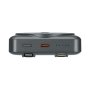RIVACASE Powerbank 10000mAh 20W VA2608 MagSafe+iWatch black - slika 5