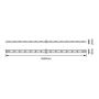 OSRAM LED traka 24V 5m 6500K 4000lm 43W IP20 - slika 2