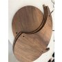 HANAH HOME Set stočića Yin Yang 3 70 Walnut OUTLET - slika 2