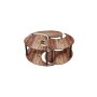 HANAH HOME Set stočića Yin Yang 3 70 Walnut OUTLET - slika 1