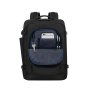 RIVACASE Laptop ranac 17.3 8461 Black Tegel - slika 2