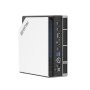 GMKtec EVO-X2 AMD Ryzen AI MAX+ 395, 128 GB DDR5X 8533 MHz, 2 TB M.2, GPU Radeon 8060S, Windows 11 Pro - slika 2