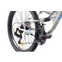 CAPRIOLO MTB CTX240 24''/18HTgrafit-plavo 926404-14 - slika 5
