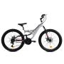 CAPRIOLO MTB CTX240 24''/18HT sv.sivo-crveno 926405-14 - slika 1
