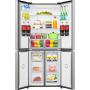 GORENJE NRM819E61X Side by side frižider - slika 5