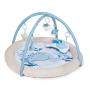 KINDERKRAFT KINDERKRAFT PODLOGA ZA IGRU COZYPLAY NORDIC BREEZE - slika 1