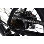 CAPRIOLO E-BIKE FOLDING 20 CRNO - slika 4