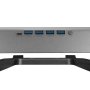 RAMPAGE ADS-T6U RAMP RGB aluminijumsko 4 USB 3.0 HUB 36314 - slika 2