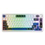 RAMPAGE Wireless/Bluetooth QUELL PRO RGB mehanička 42257 - slika 1