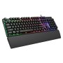 RAMPAGE KM-RX7 FORTUNA V2 combo set crni 42577 - slika 2