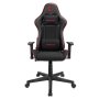 RAMPAGE KL-R16 DRAPE crno/crvena 38915 - slika 1