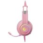 RAMPAGE RM-K91 X-CATTY 7.1 RGB roze 36032 - slika 2