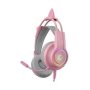 RAMPAGE RM-K91 X-CATTY 7.1 RGB roze 36032 - slika 1