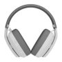 RAMPAGE Wireless/Bluetooth BLITZ PC/PS4/PS5 belo/sive 40395 - slika 2