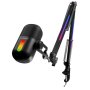 RAMPAGE Arpeggio RGB crni 42798 - slika 3