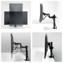 ARTIC Nosač monitor stoni X1 AEMNT00061A - slika 5