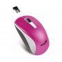 GENIUS NX-7010 Wireless Optical USB magenta miš - slika 1