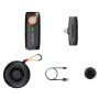 HOHEM Mikrofon Mic-01 (1TX+1RX For Type L) black - slika 2
