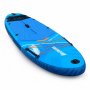 HITABAY SUP daska na naduvavanje XL plava 320x83x15cm - slika 3