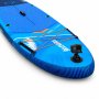 HITABAY SUP daska na naduvavanje XL plava 320x83x15cm - slika 4