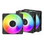 ARTIC Pro Reverse A-RGB Black (3u1) - slika 1