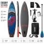 EGGORY SUP daska na naduvavanje XL 335x81x15cm - slika 2