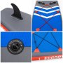 EGGORY SUP daska na naduvavanje XL 335x81x15cm - slika 5