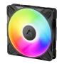 ARTIC Ventilator kućište 140mm Arctic P14 Pro A-RGB black ACFAN00315A - slika 2