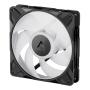 ARTIC Ventilator kućište 140mm Arctic P14 Pro A-RGB black ACFAN00315A - slika 3