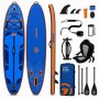 GENREN SUP daska na naduvavanje XXL plava 335x86x15cm - slika 1