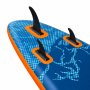 GENREN SUP daska na naduvavanje XXL plava 335x86x15cm - slika 4