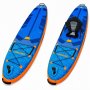GENREN SUP daska na naduvavanje XXL plava 335x86x15cm - slika 2